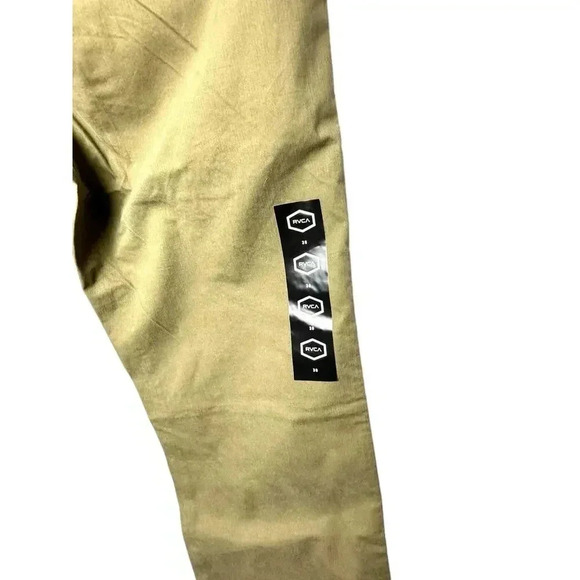 RVCA Dangers tech technical chino pants - Picture 5 of 16